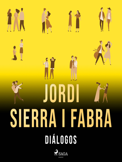 Title details for Diálogos by Jordi Sierra i Fabra - Available